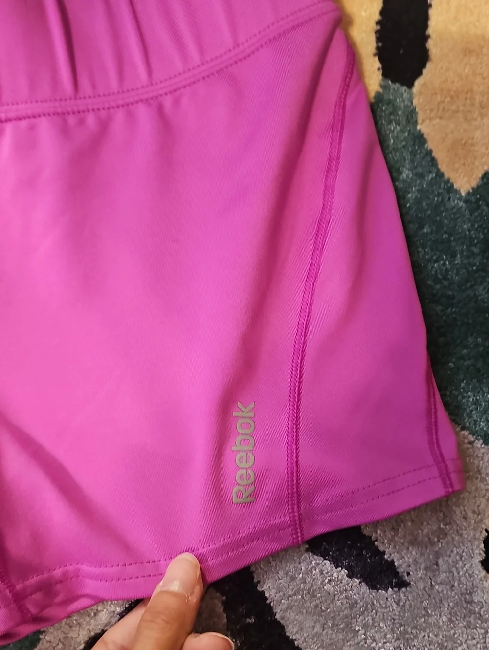 Reebok Running Shorts